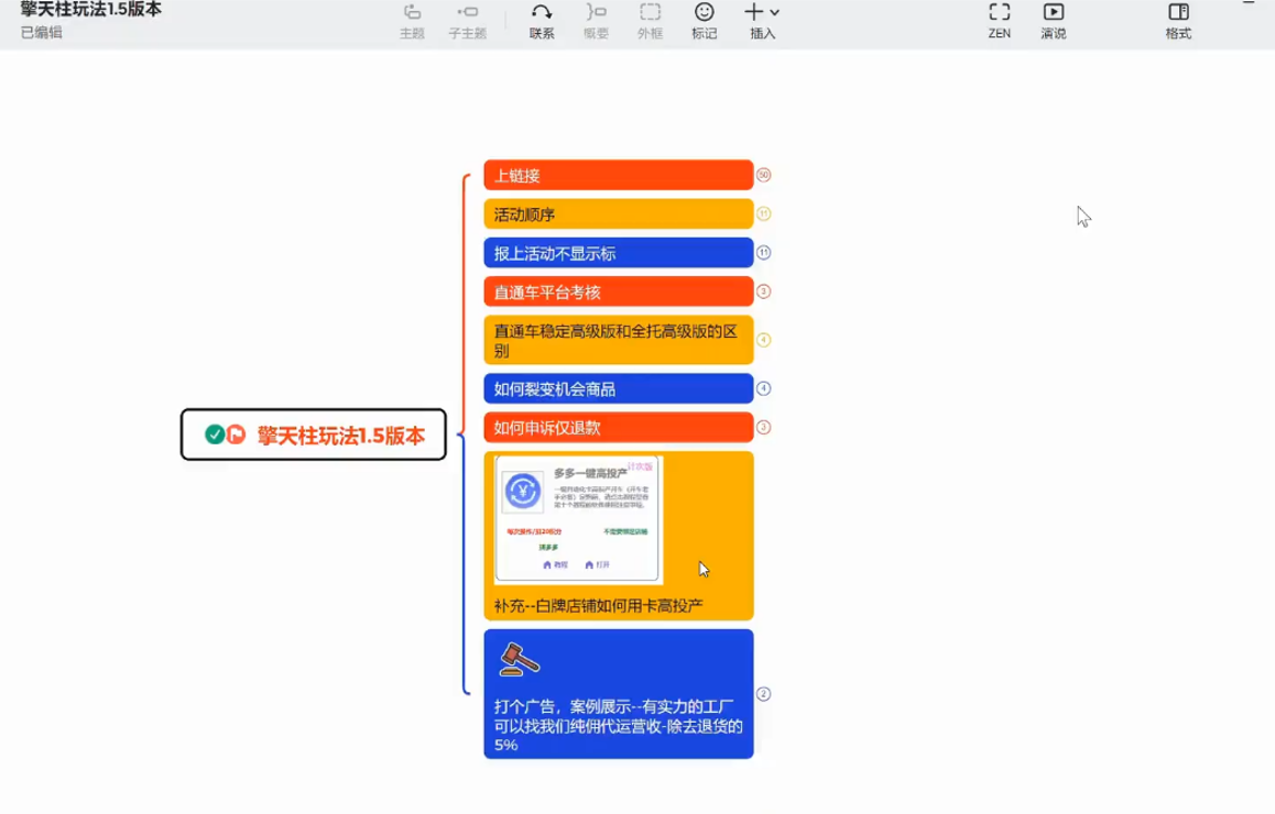 琪琪电商·拼多多擎天柱玩法(更新2026)-Tox源码网