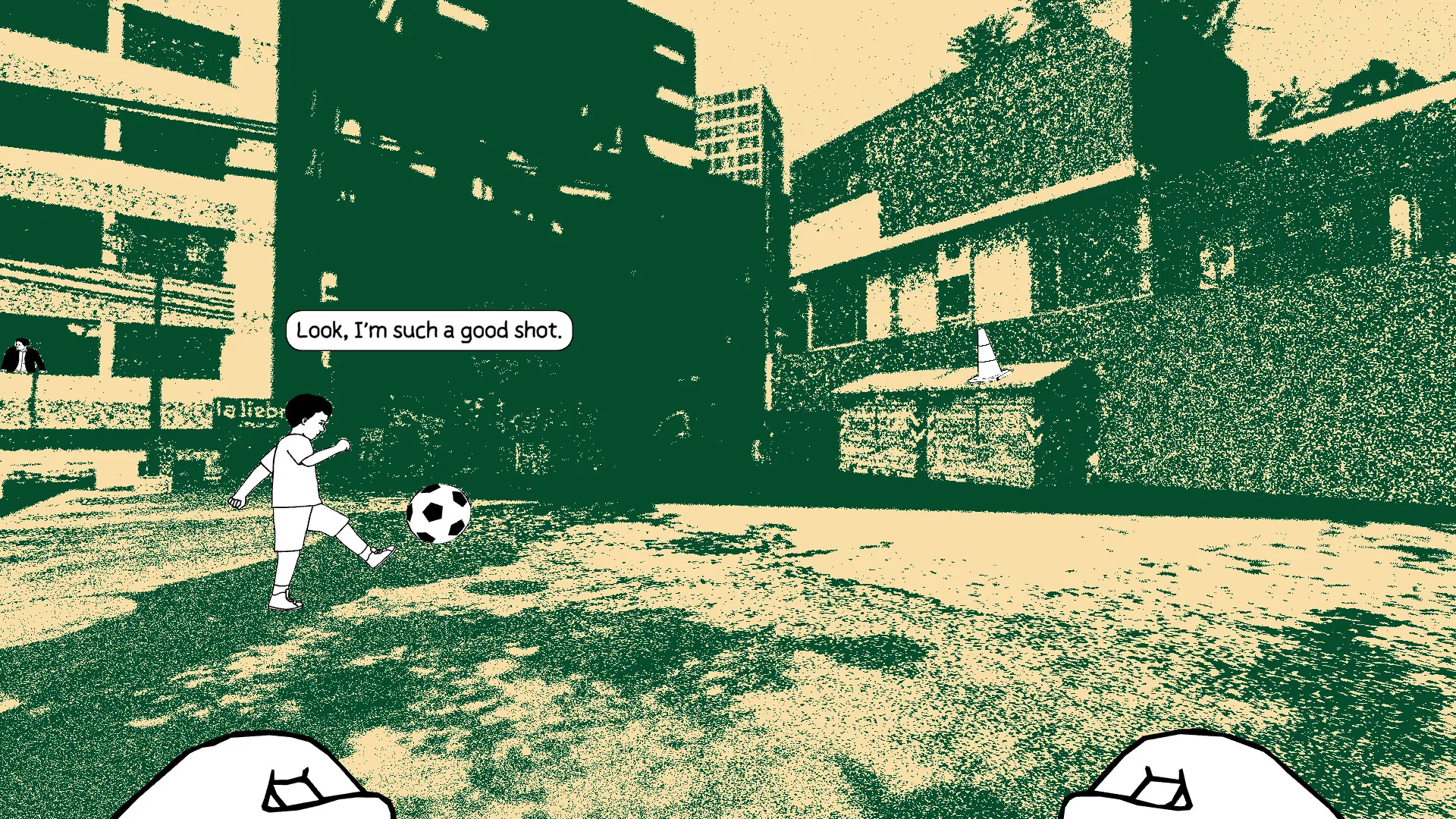 《街头足球 despelote》Switch美版中文NSZ下载 – 含1.0.1补丁-Tox源码网