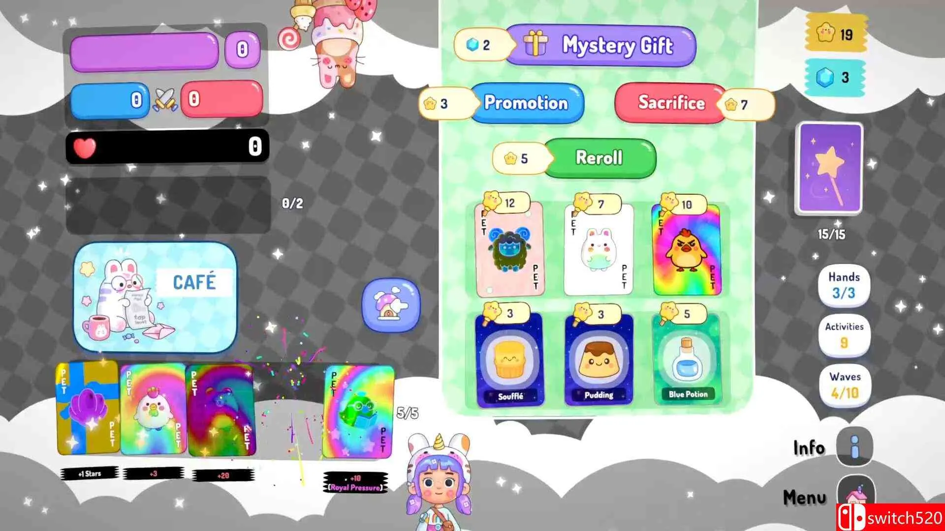 《独棋奇谋（Solo Chess）》官方中文 v0.7.7 [中文/繁体/英文/日语]