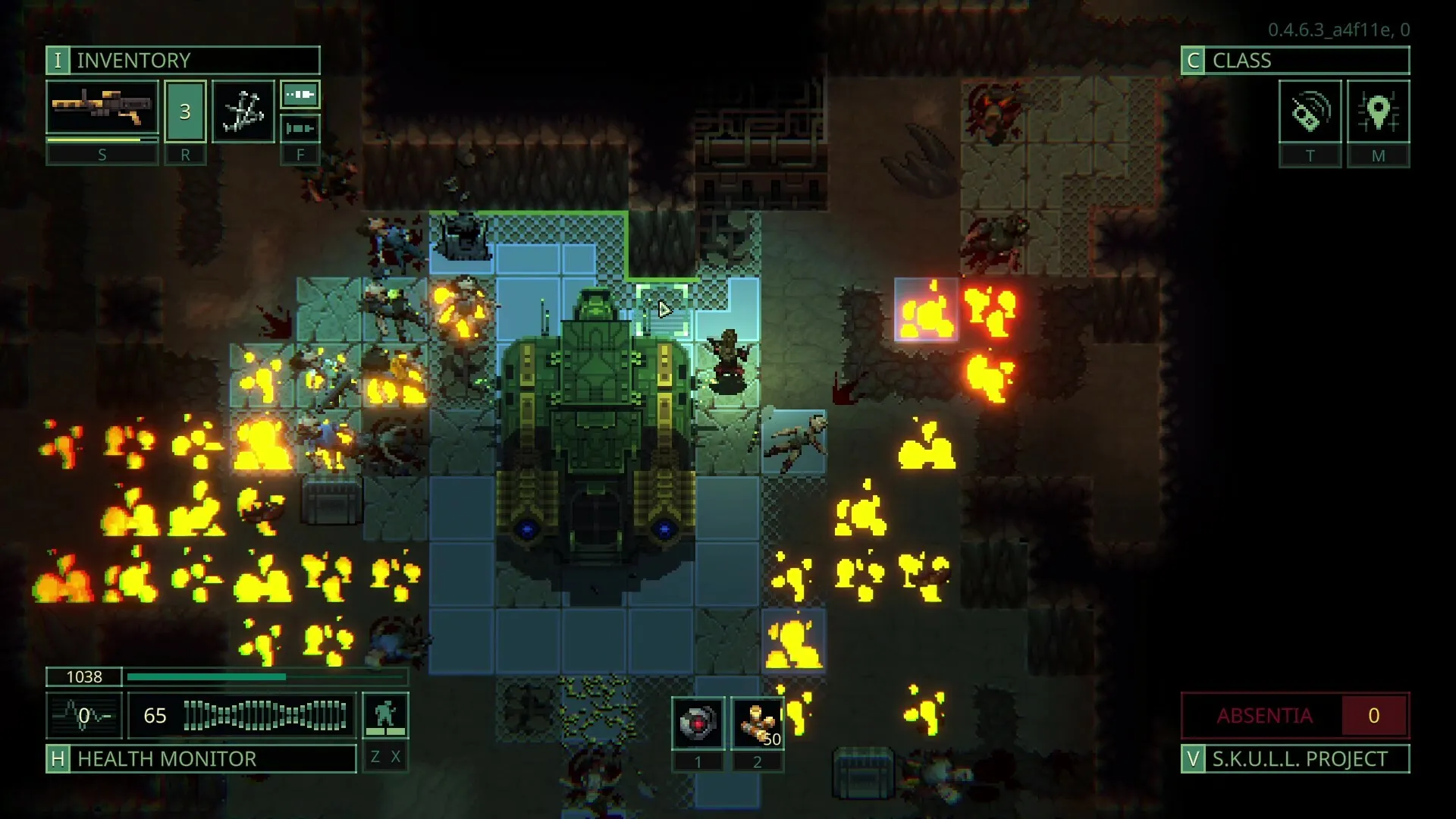 《异常形态/Quasimorph》PC中文版下载-含Build.21258499-Tox源码网