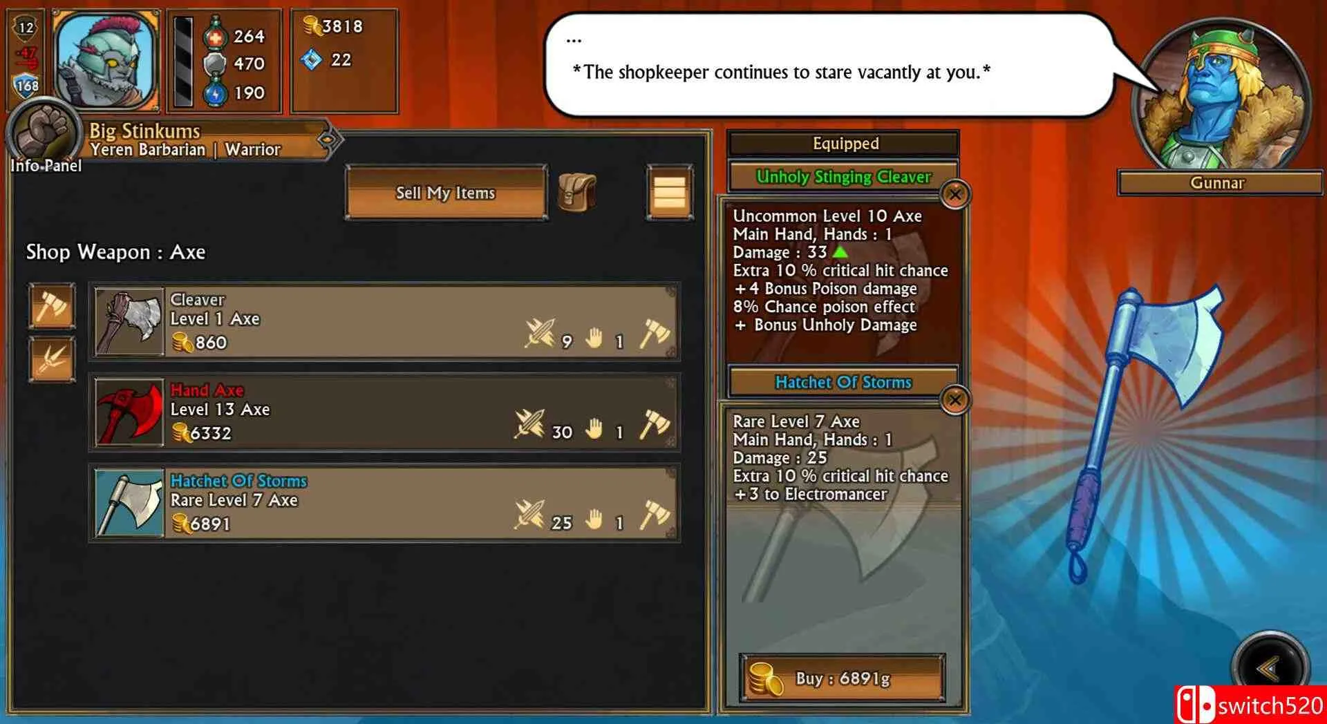 《剑与凉鞋3：重锻版（Swords and Sandals 3 Redux）》[英文]-Tox源码网