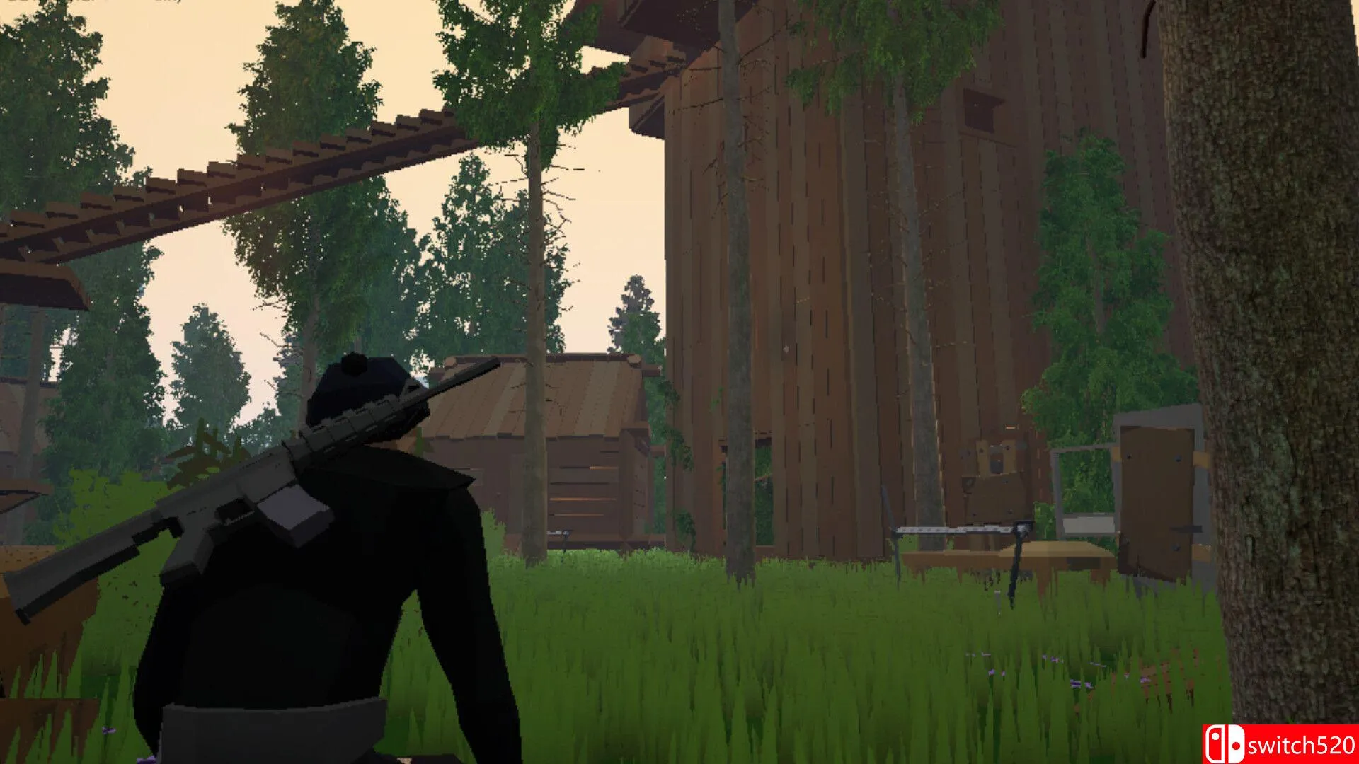 《爆发：最后生还者（OutBreak: The Last Survivor）》Build 21636802 [英文]-Tox源码网