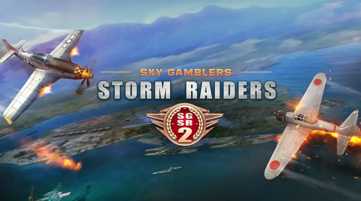 《搏击长空：风暴突击队2》Switch中文版NSP下载 – 含1.0.1补丁-Tox源码网