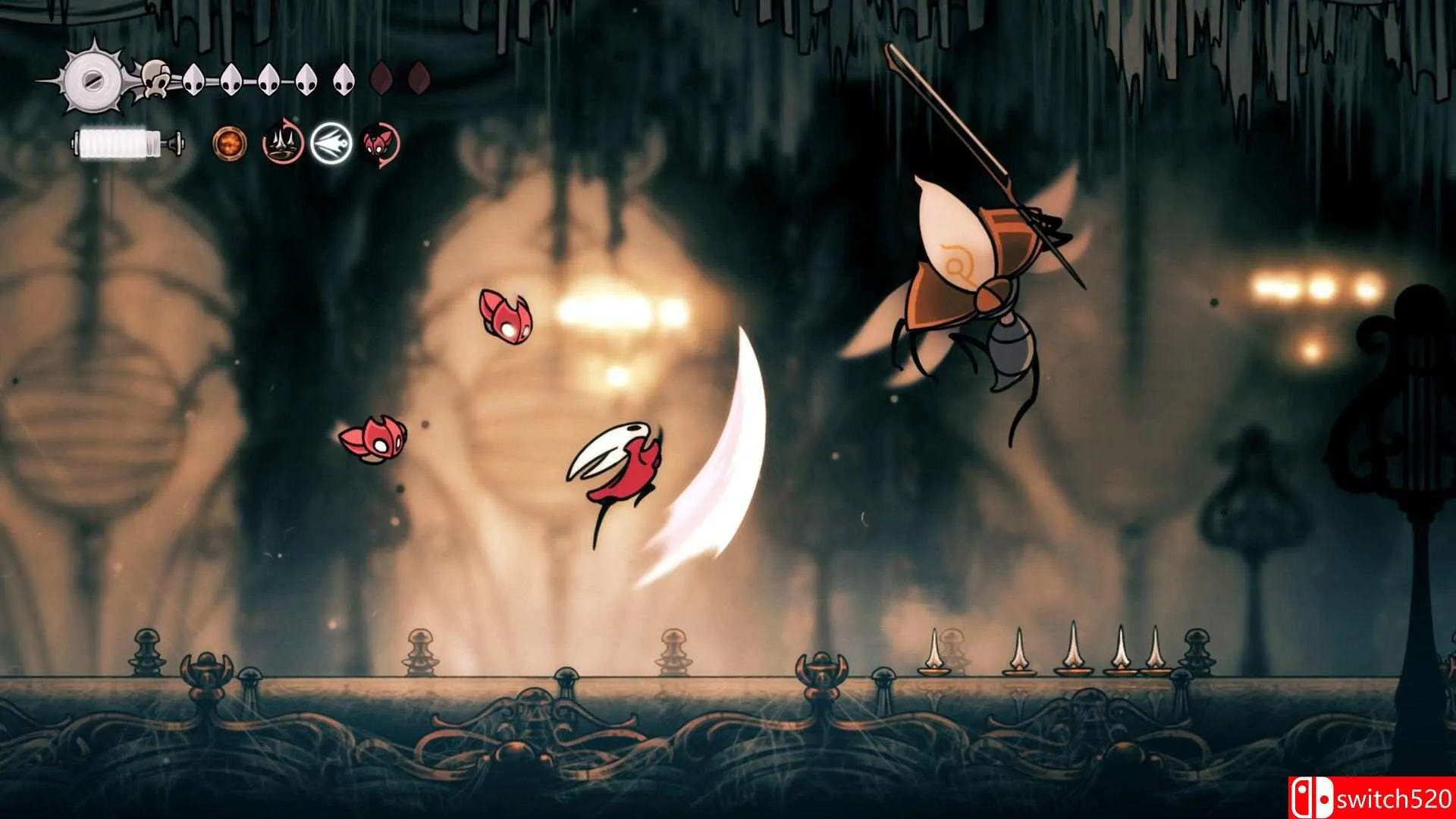 《空洞骑士：丝之歌（Hollow Knight: Silksong）》v1.0.29315 [中文/英文/日语]-Tox源码网