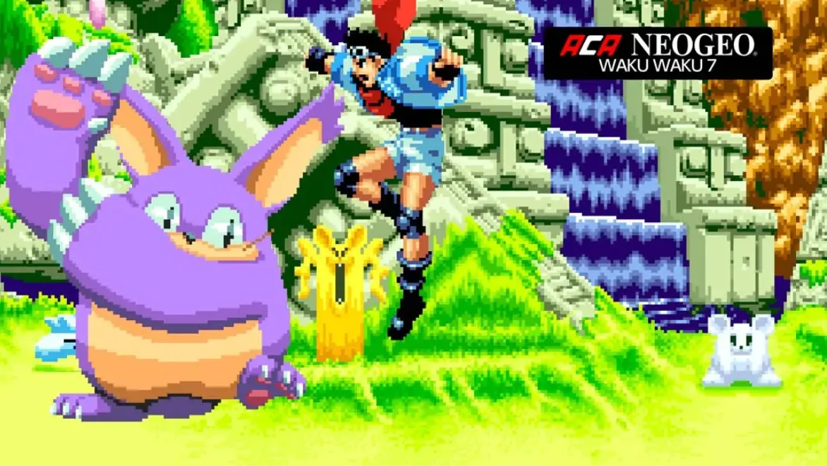 《火热火热7 ACA NEOGEO WAKU WAKU 7》Switch英文版NSP下载 – 含1.0.2补丁-Tox源码网