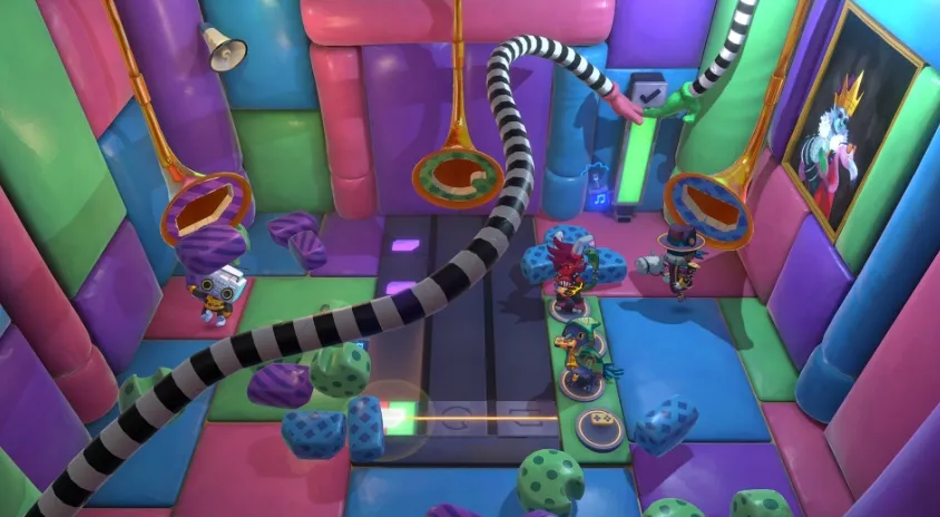 PC游戏《超疯狂节奏城堡 SUPER CRAZY RHYTHM CASTLE》中文+Build.20782447-Tox源码网