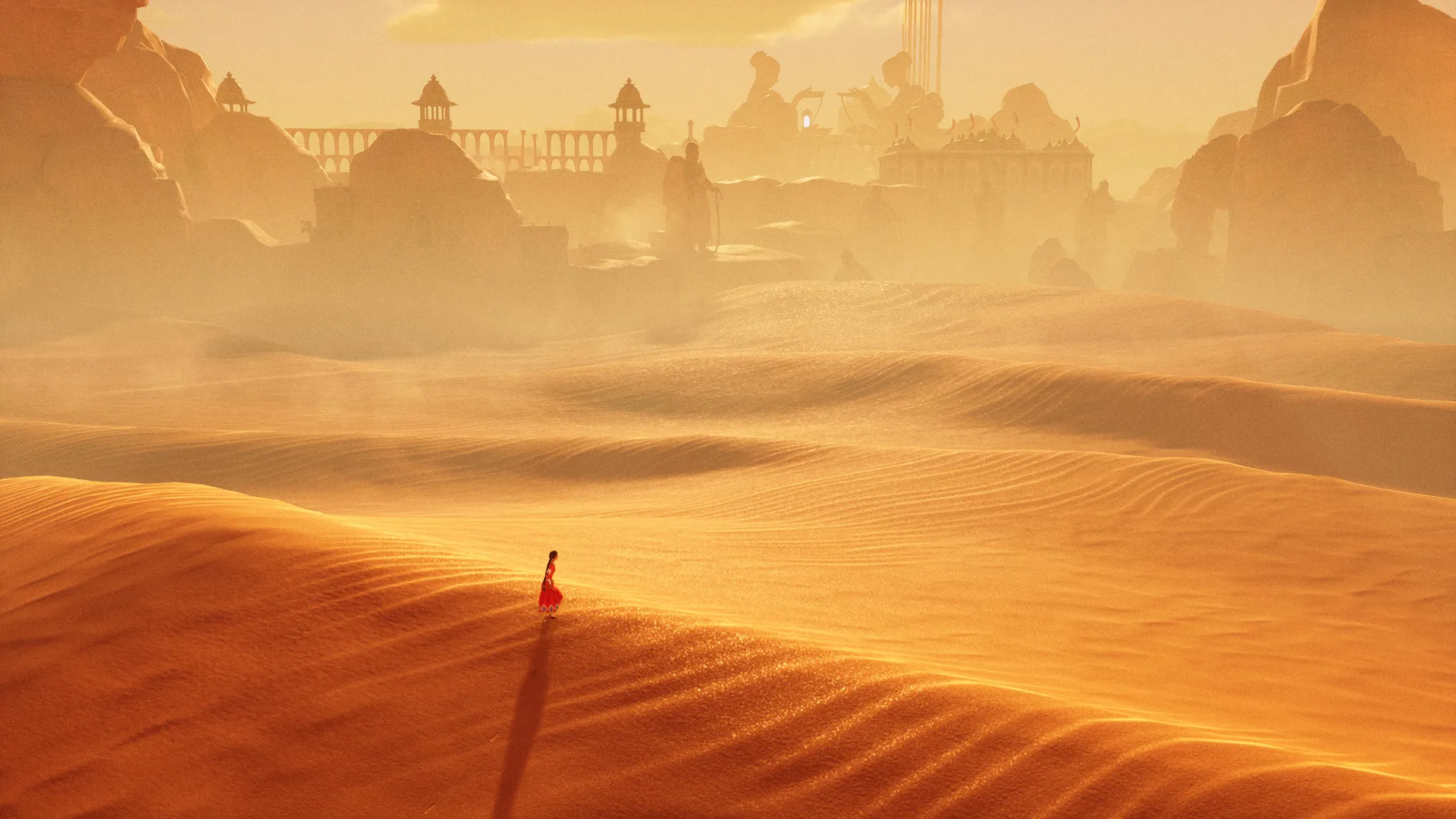 《拉吉：远古传奇/Raji: An Ancient Epic》PC中文版下载-含Build.8993266-Tox源码网