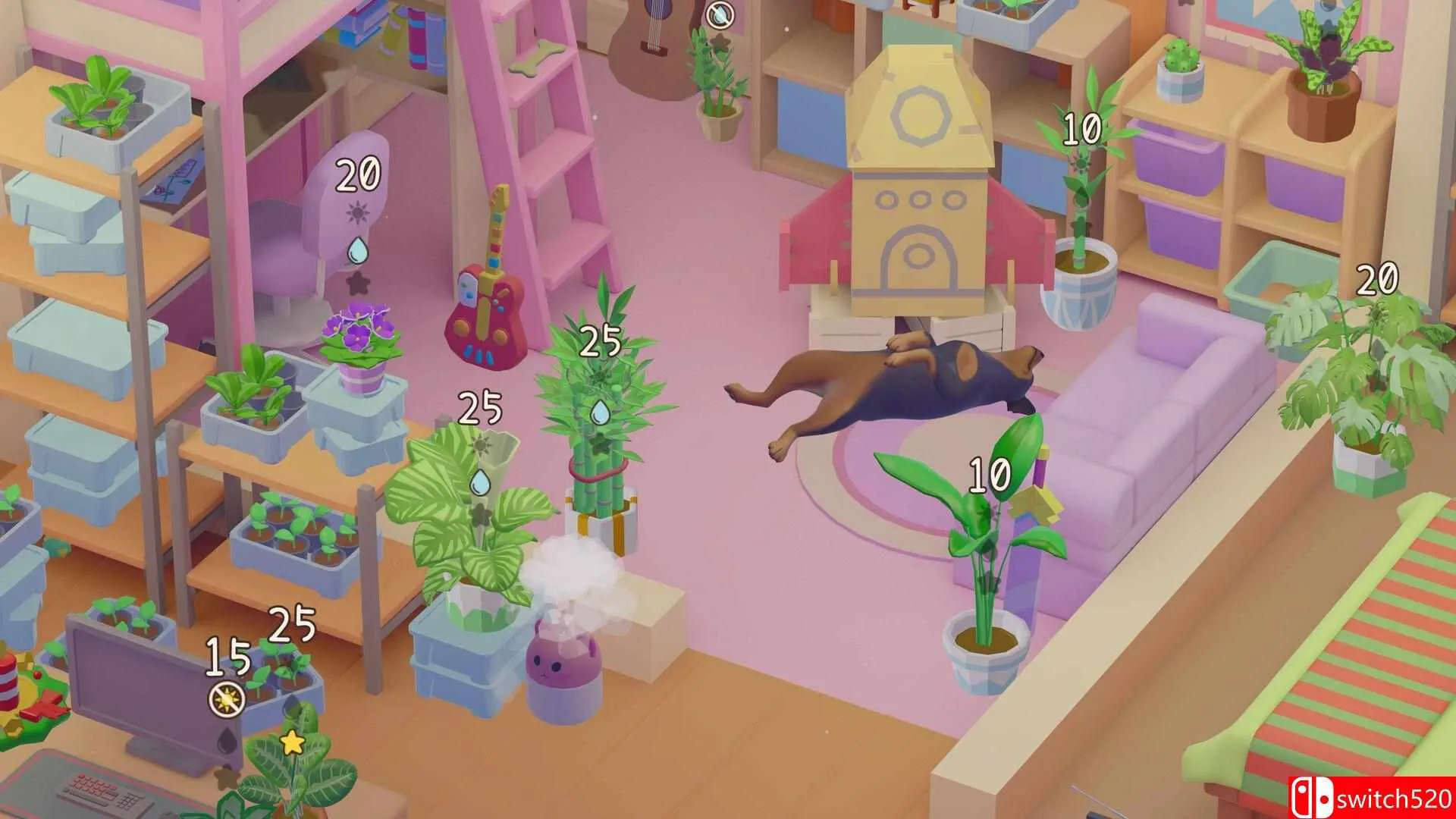 《我的小绿屋（Urban Jungle）》官方中文 v1.0.70.2 [中文/繁体/英文/日语]