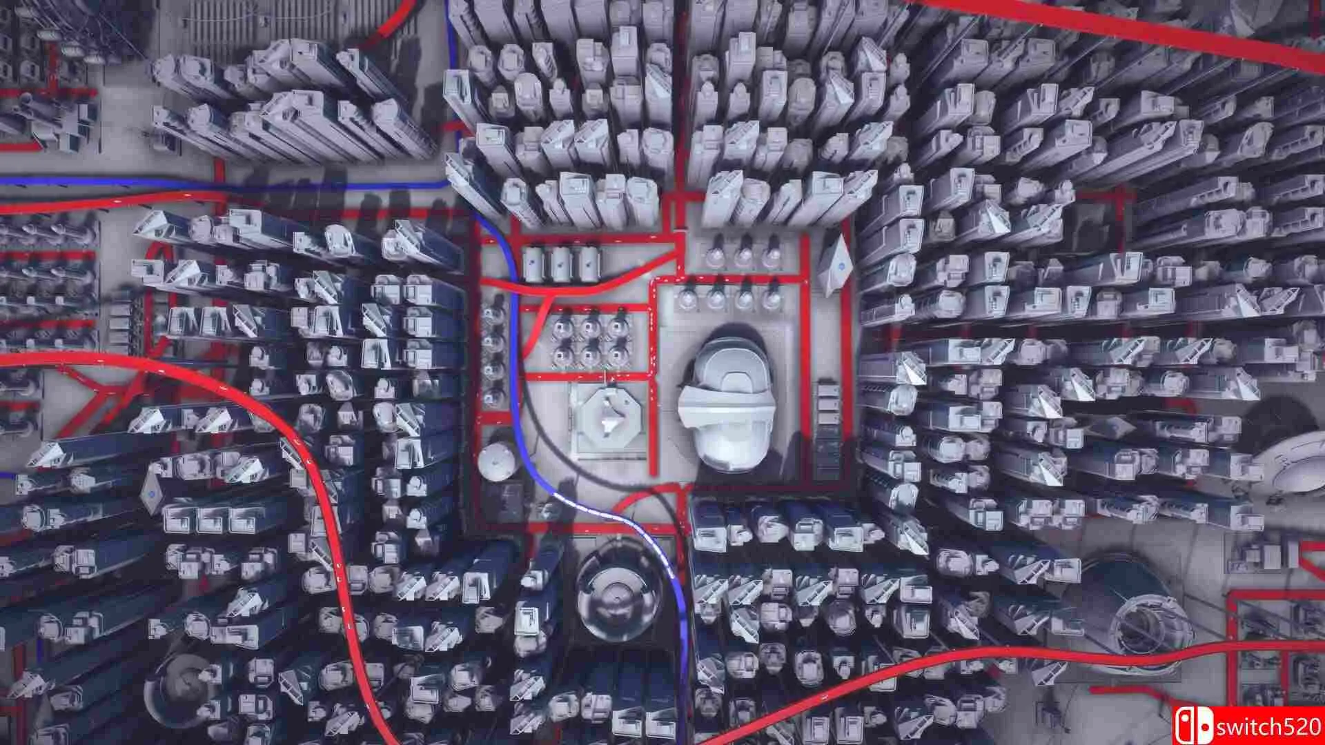 《InfraSpace（InfraSpace）》官方中文 v1.55.454 [中文/英文/日语]-Tox源码网