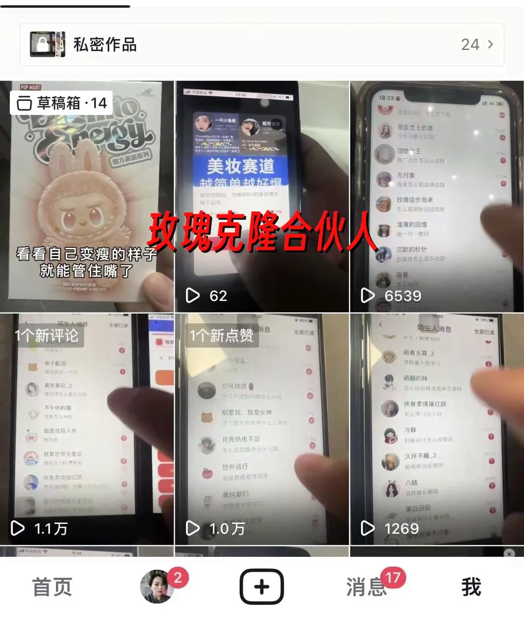 （17448期）玫瑰克隆神器，ai鲁大魔，自媒体必备神器，一键爆款，详细教程-Tox源码网