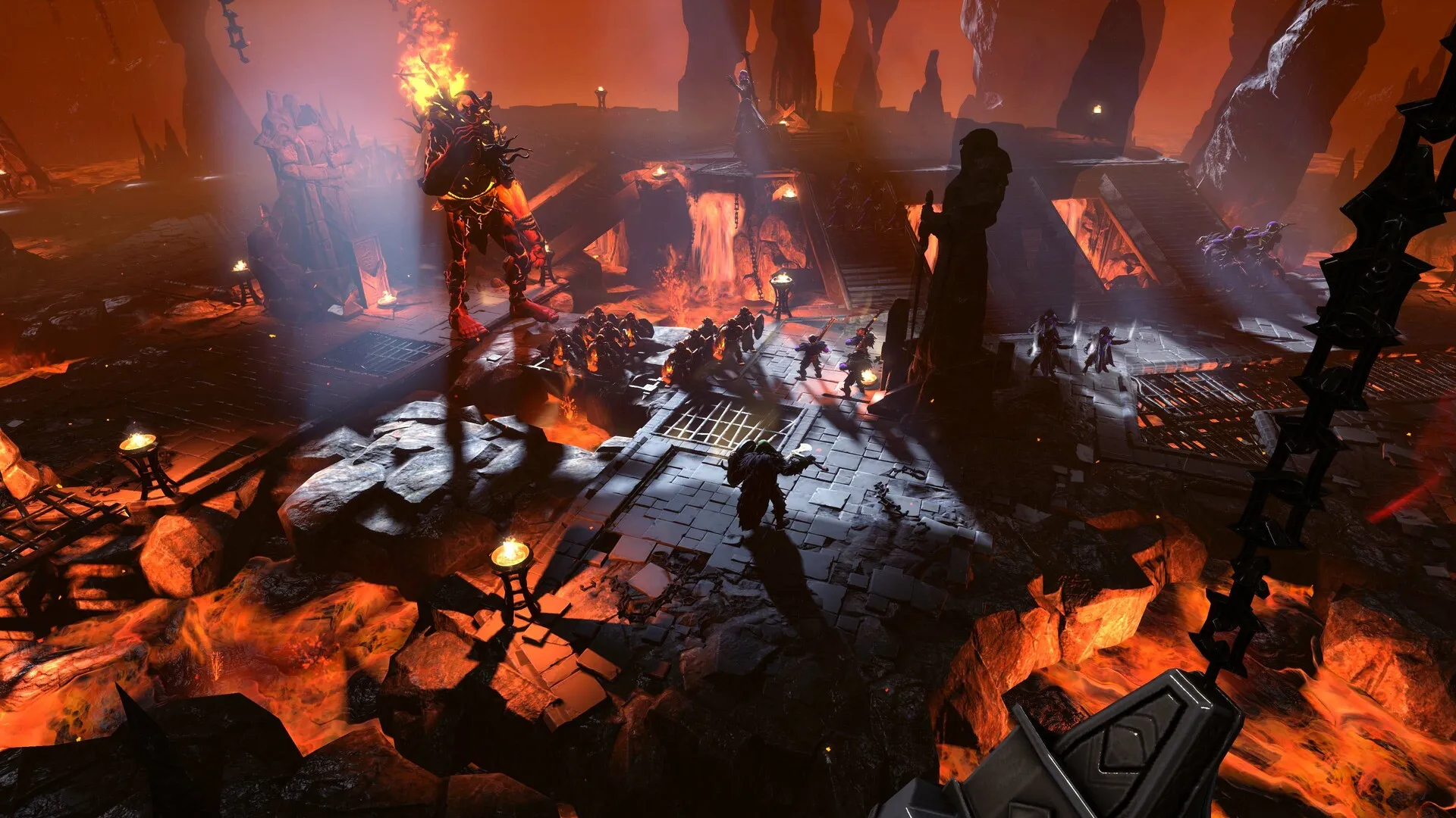 《奇迹时代4/Age of Wonders 4》PC中文版下载-含v1.013.001.114690-Tox源码网