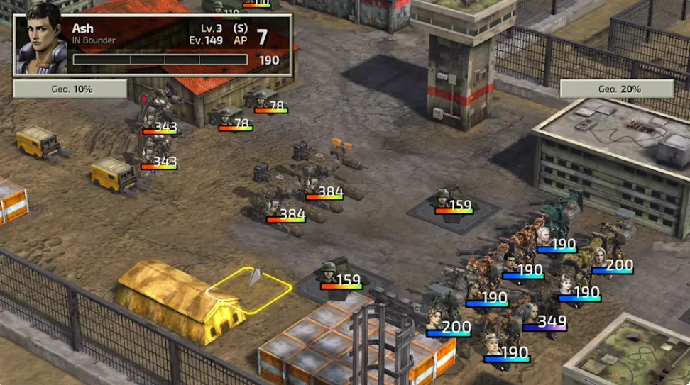 switch《前线任务2：重制版 FRONT MISSION 2: Remake》中文NSZ下载+1.1.0补丁