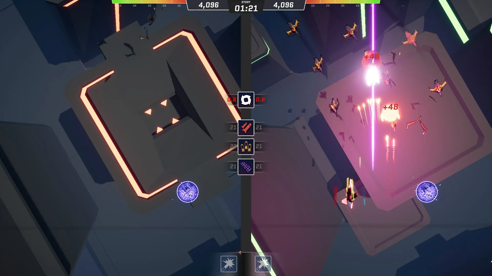 《闪烁：盗贼 Blink Rogues》Switch英文版NSP下载-Tox源码网