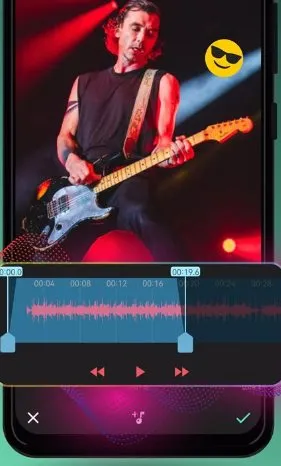 AndroVid Pro 视频编辑器和制作器 v7.1.0.3 修改版-Tox源码网