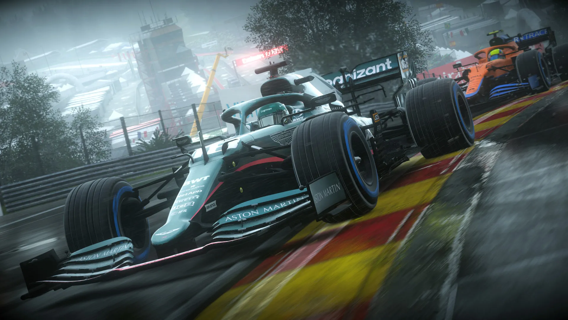 《F1 2021》PC中文版下载-含Build.8545915