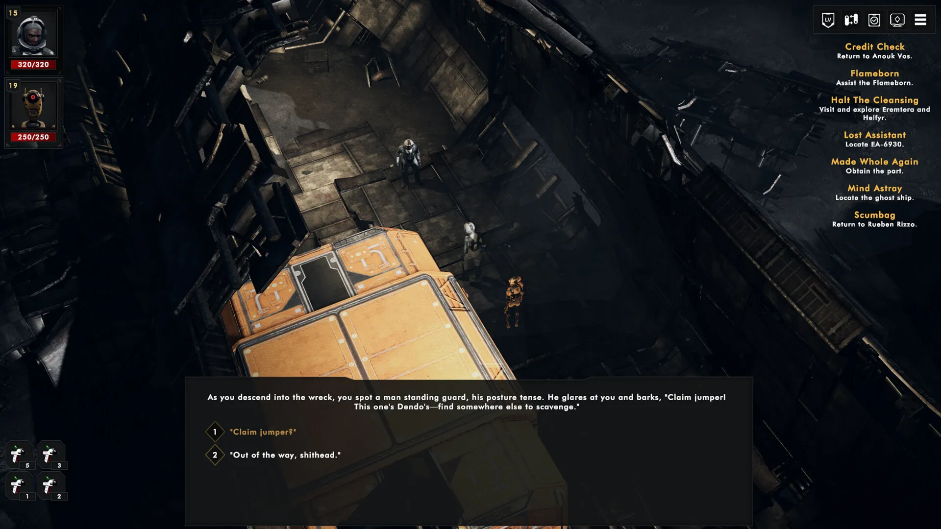 《未知区域/Sector Unknown》PC中文版下载-含v1.5.15-Tox源码网