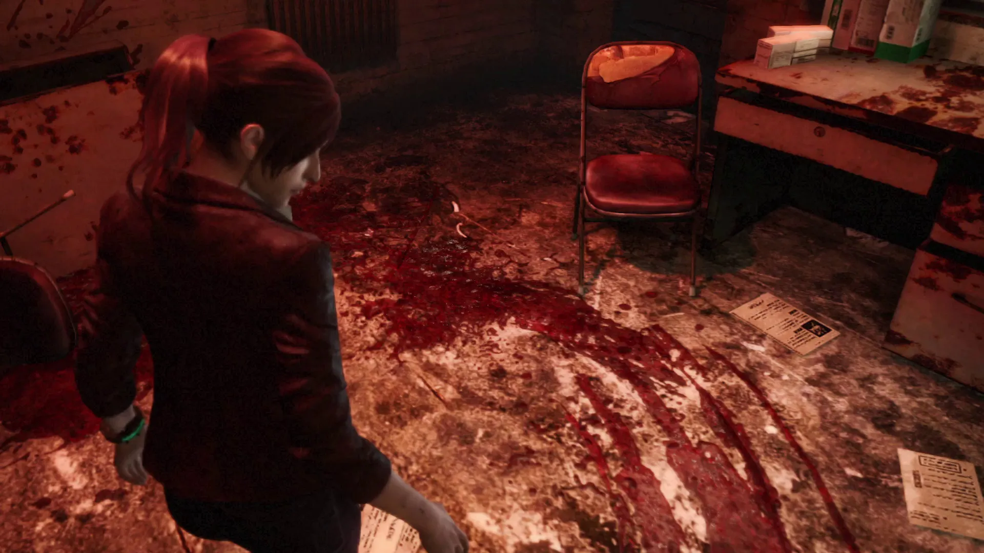 《生化危机：启示录2 Resident Evil Revelations 2》Switch美版中文NSP下载 – 含1.0.2补丁
