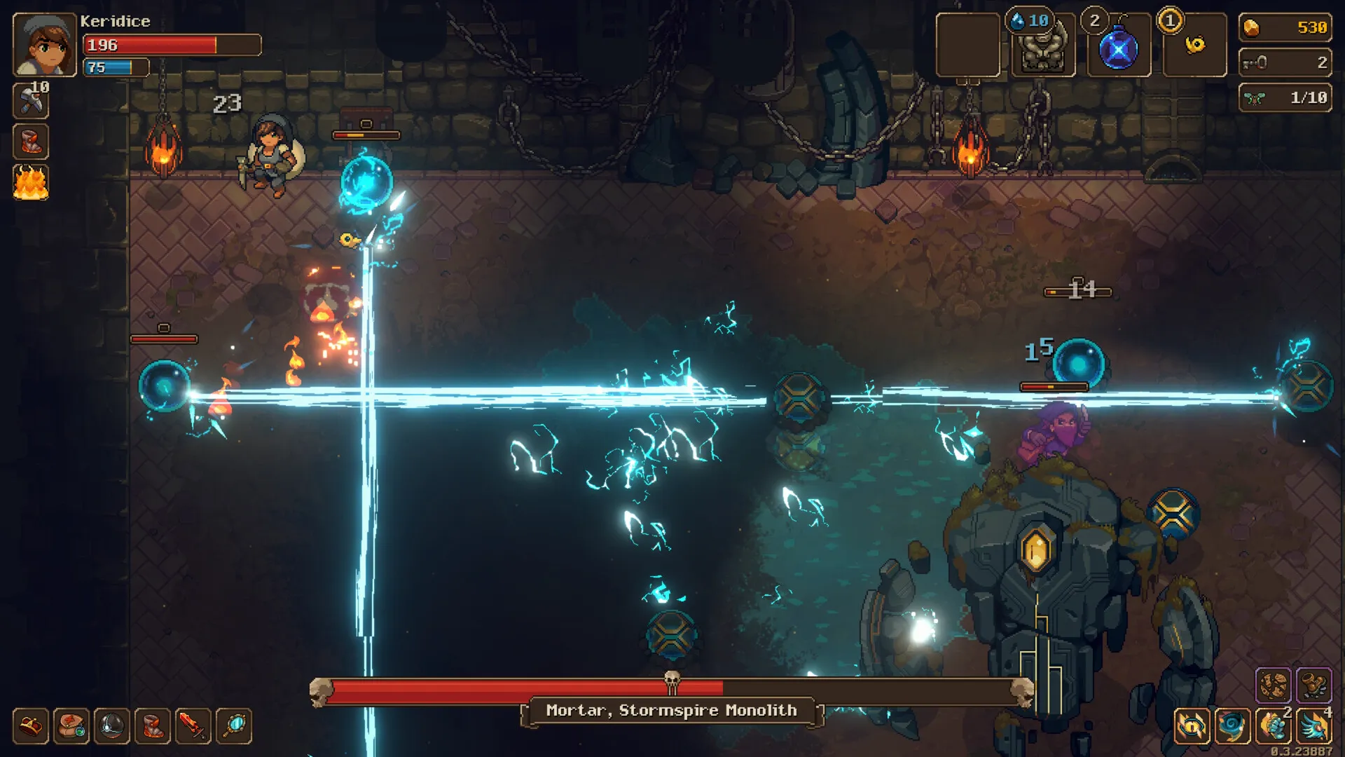 PC游戏《矿坑之下2/UnderMine 2》中文v0.5.0下载-Tox源码网