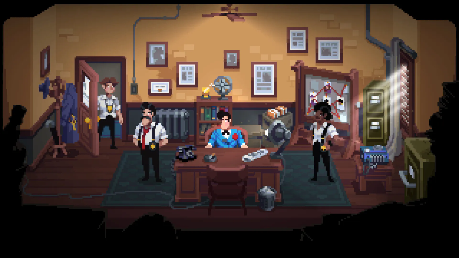 《罗伊斯号快车谋杀案/Loco Motive》PC中文版下载-含Build.20754439-Tox源码网