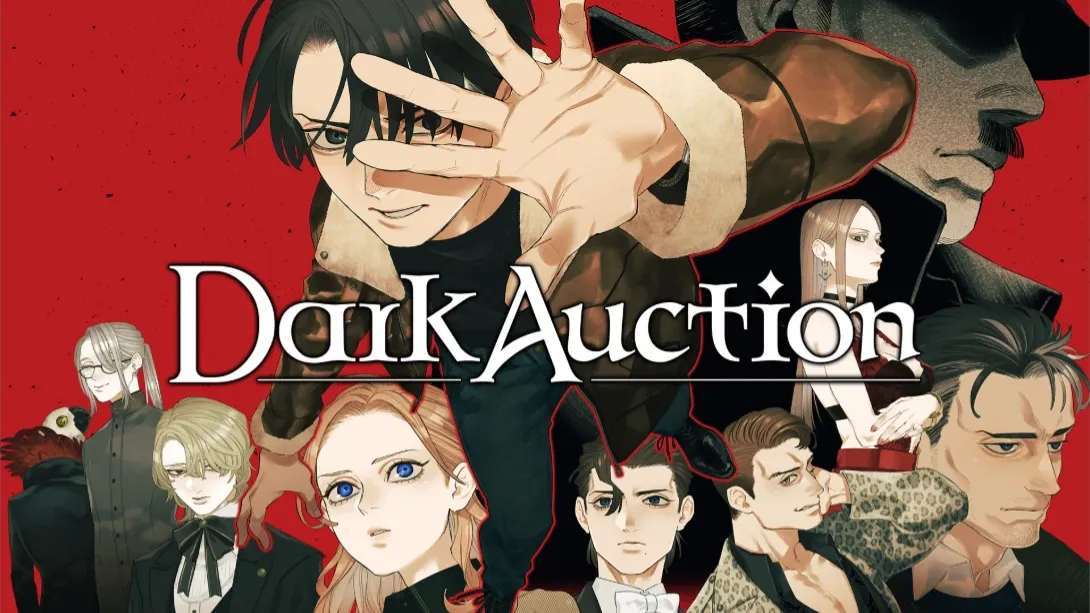 【美版】黑暗拍卖 .Dark Auction 中文-Tox源码网