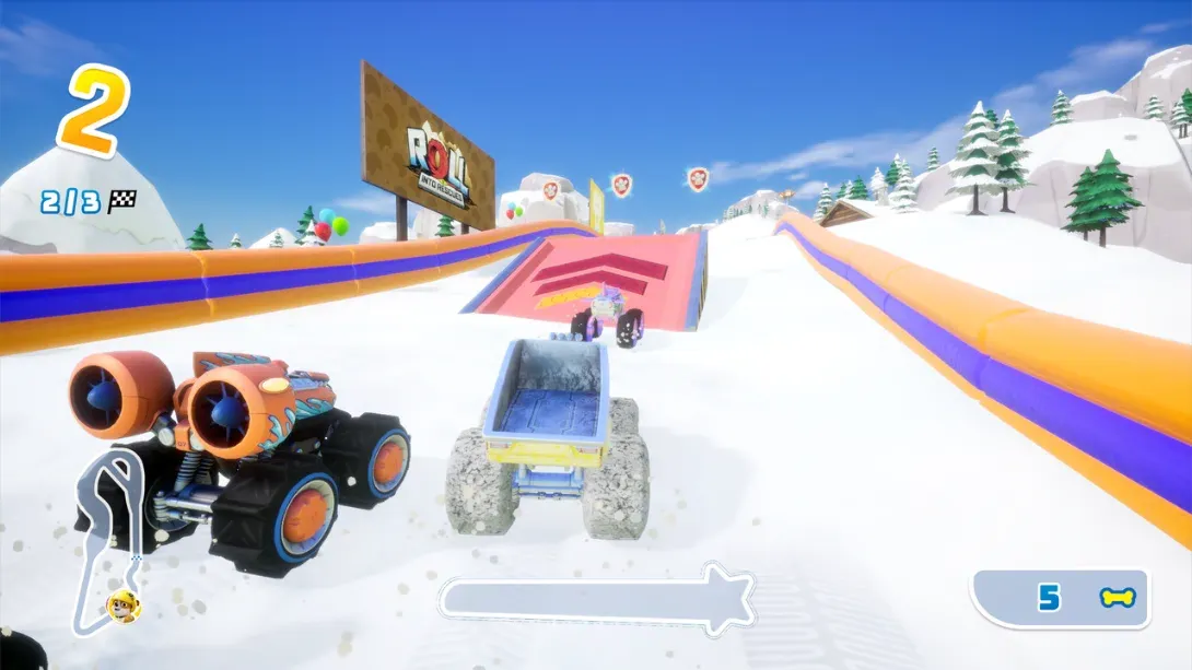 【美版】汪汪队立大功 Rescue Wheels:冠军赛 .PAW Patrol™ Rescue Wheels™: Championship 中文 【美版】汪汪队立大功 Rescue Wheels:冠军赛 .PAW Patrol™ Rescue Wheels™: Championship 中文