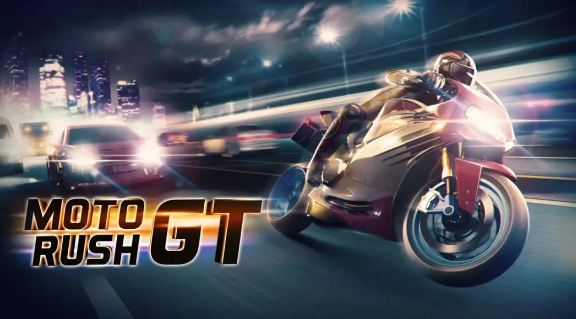 《急速摩托GT Moto Rush GT》Switch美版中文NSP下载 – 含1.6.0补丁+6DLC-Tox源码网