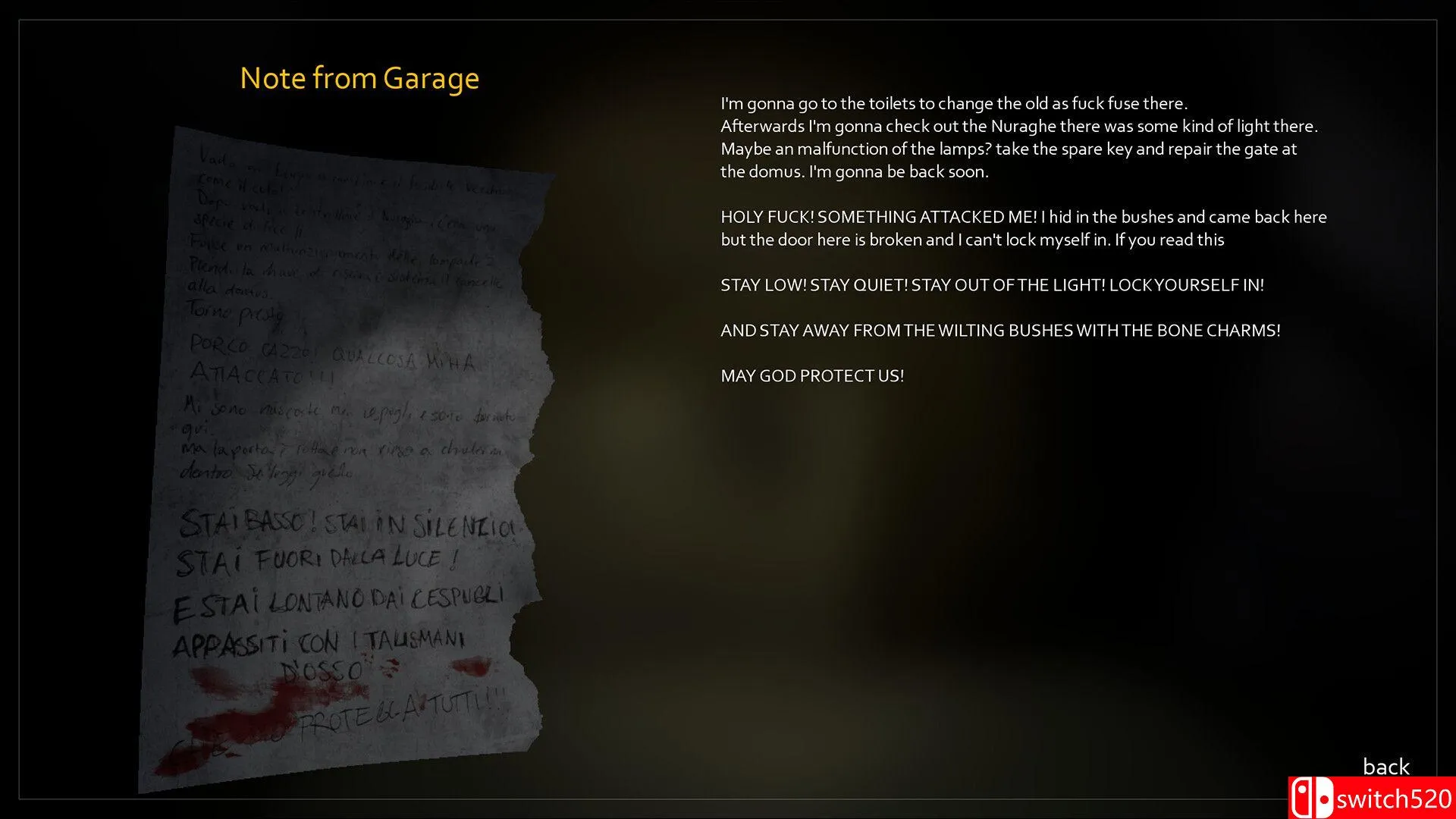 《伊迪利（IDILI）》Build 21246875 [英文]