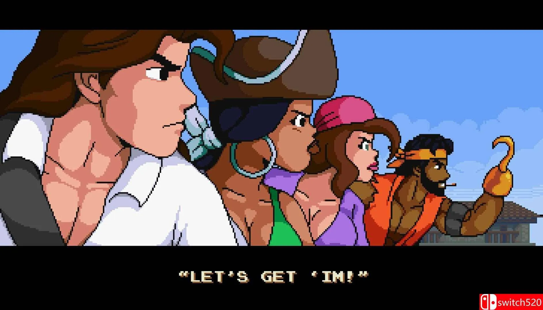 《海盗船整装待发（Buccaneers Shipshape）》v1.1.02 [英文]