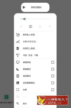 OH Web浏览器谷歌版v10.0.5 –可以访问404页面的浏览器-Tox源码网