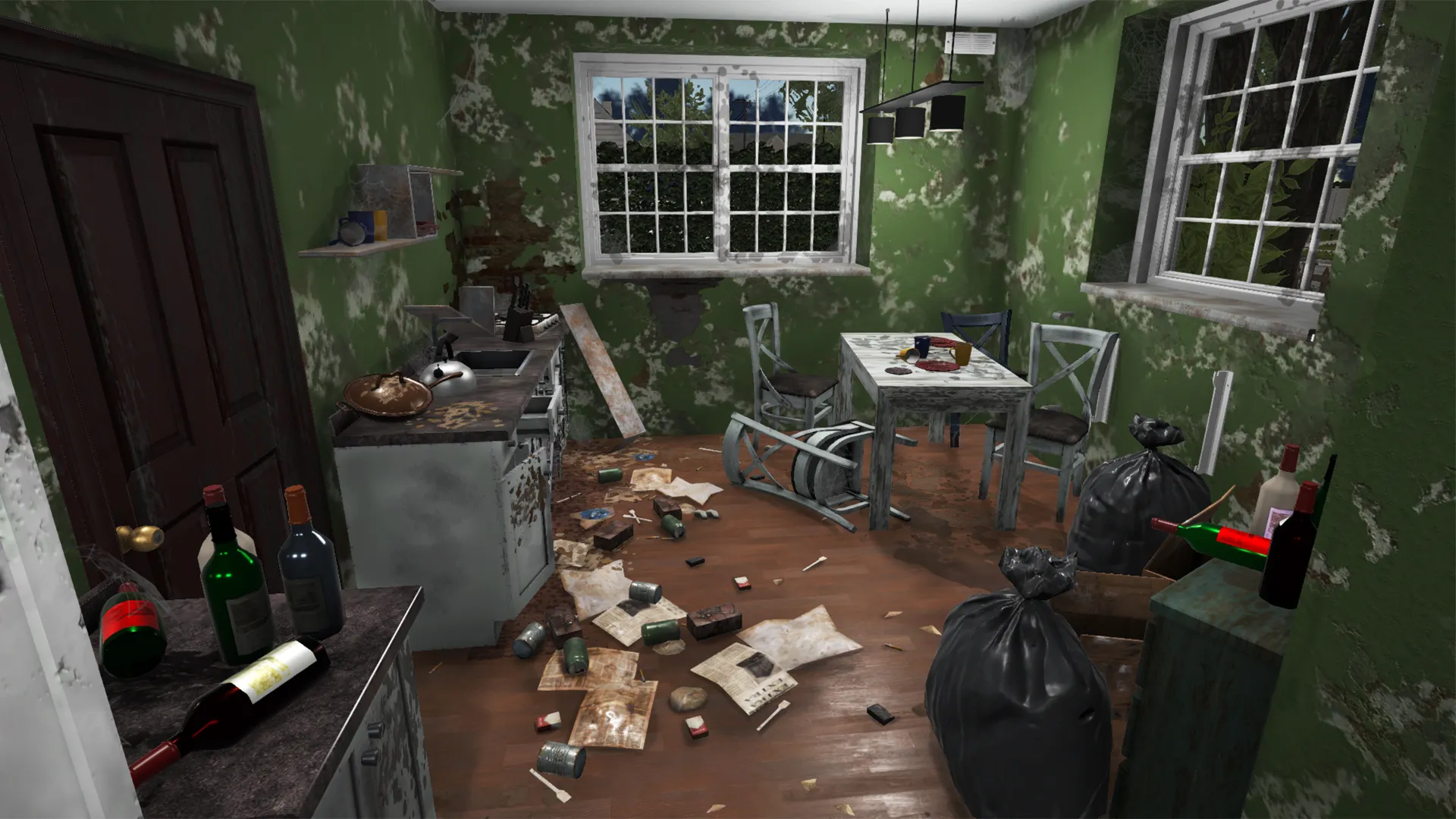 《房产达人/House Flipper》PC中文版下载-含Build.21255106-Tox源码网