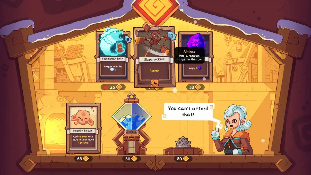 PC《雪居之地 Wildfrost》中文下载v1.2.2-Tox源码网