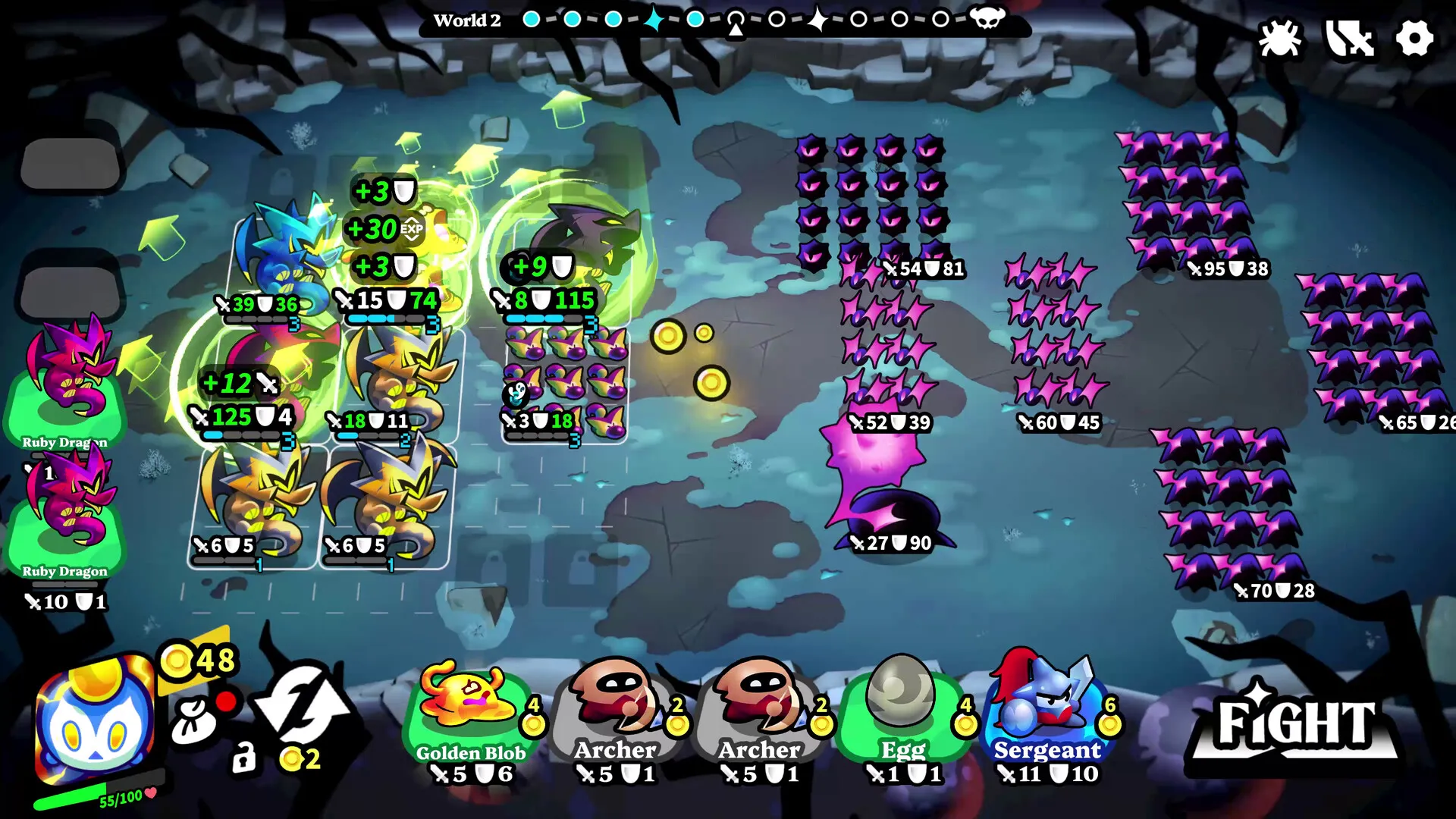 《斗阵骑士/Knightica》单机中文版v1.2.0h下载-Tox源码网