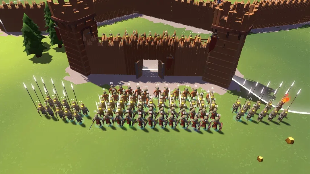 【美版】城堡 .Becastled 中文