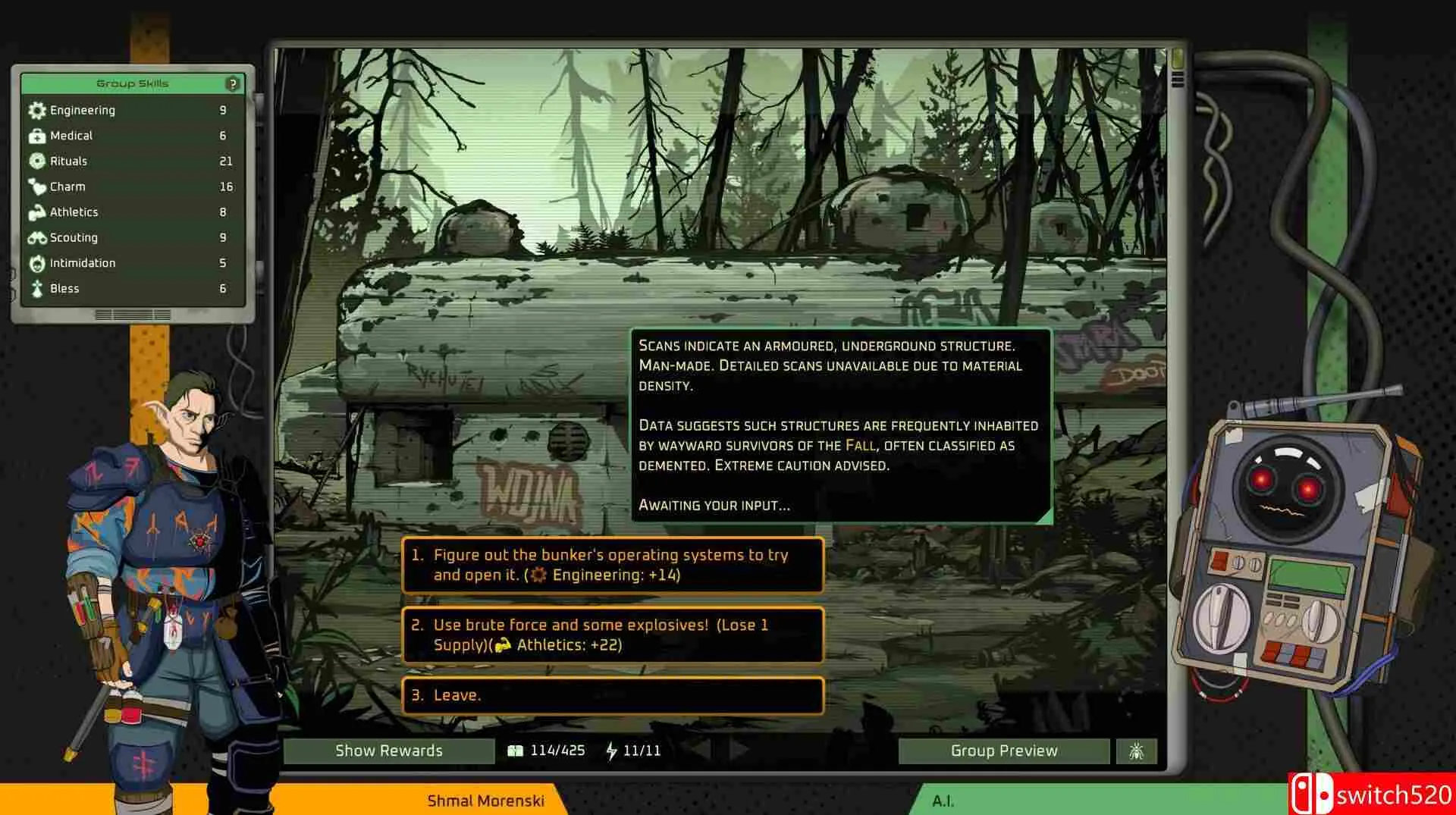 《西雅计划（Project Thea）》官方中文 [中文/英文/日语]