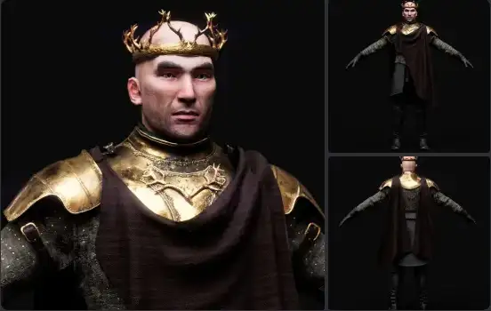 《骑马与砍杀2霸主》权游国度MOD 6.2整合版