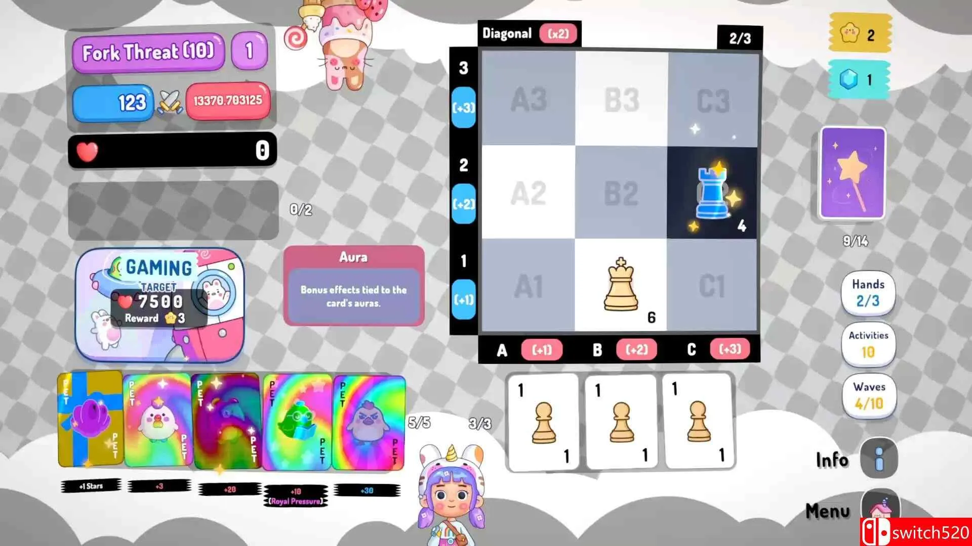 《独棋奇谋（Solo Chess）》官方中文 v0.7.7 [中文/繁体/英文/日语]-Tox源码网