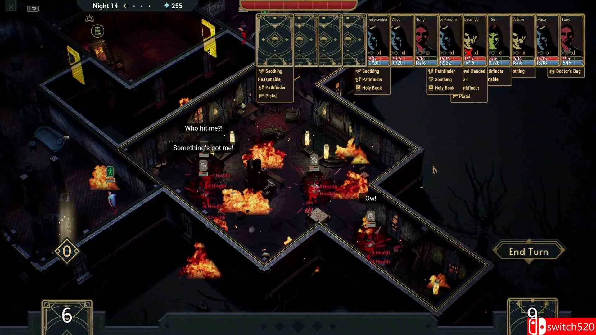 《幽室鬼牌（Deck of Haunts）》官方中文 v1.21 [中文/繁体/英文/日语]-Tox源码网