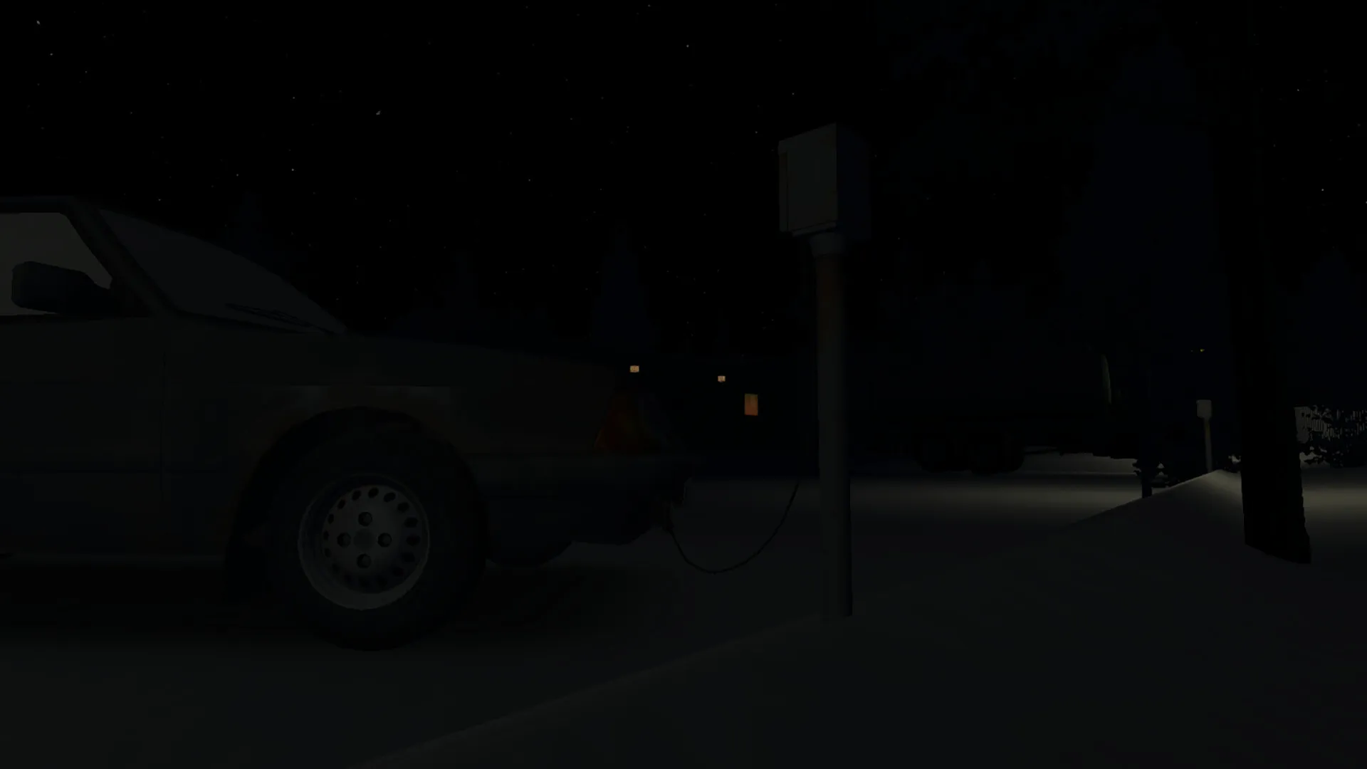 《我的冬季汽车/My Winter Car》PC英文版下载-含Build.21340786