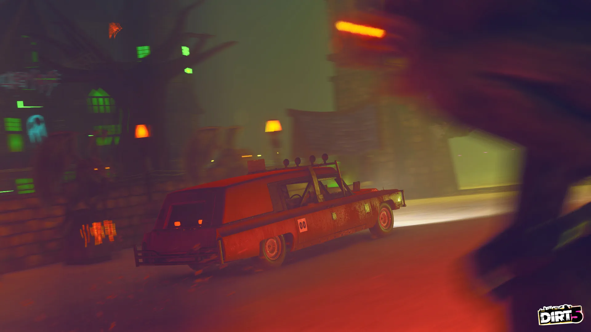 《尘埃5/DIRT 5》PC中文版下载-含v1.2770.47.0-Tox源码网