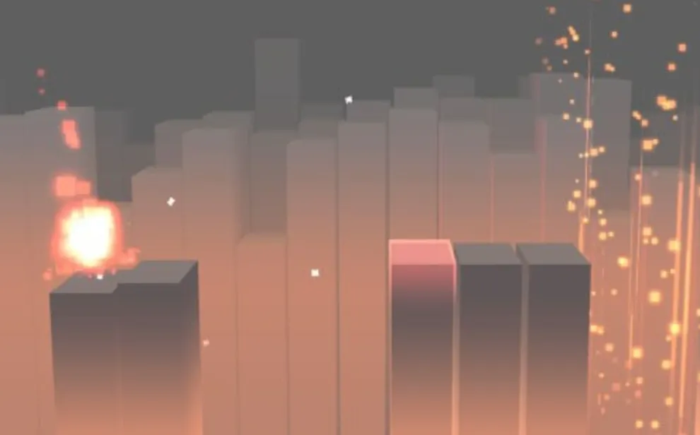 《弹跳狂热 Bounce Mania》Switch英文版NSP下载-Tox源码网