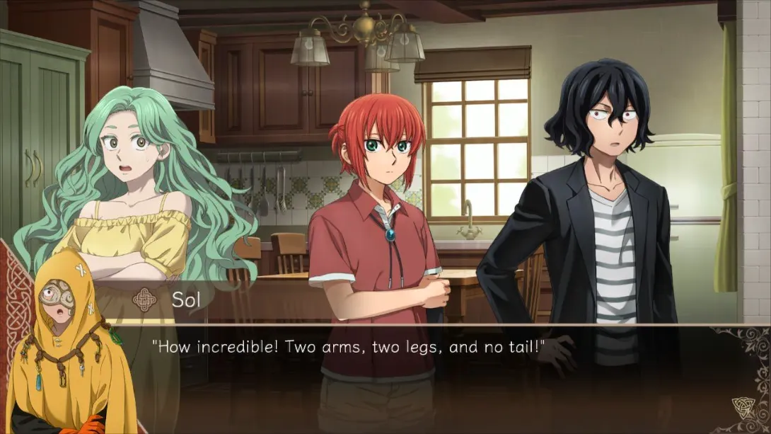 【英版】魔法使的新娘 盛夏幻影与梦中旅途 .The Ancient Magus’ Bride Midsummer Pilgrimage 日语