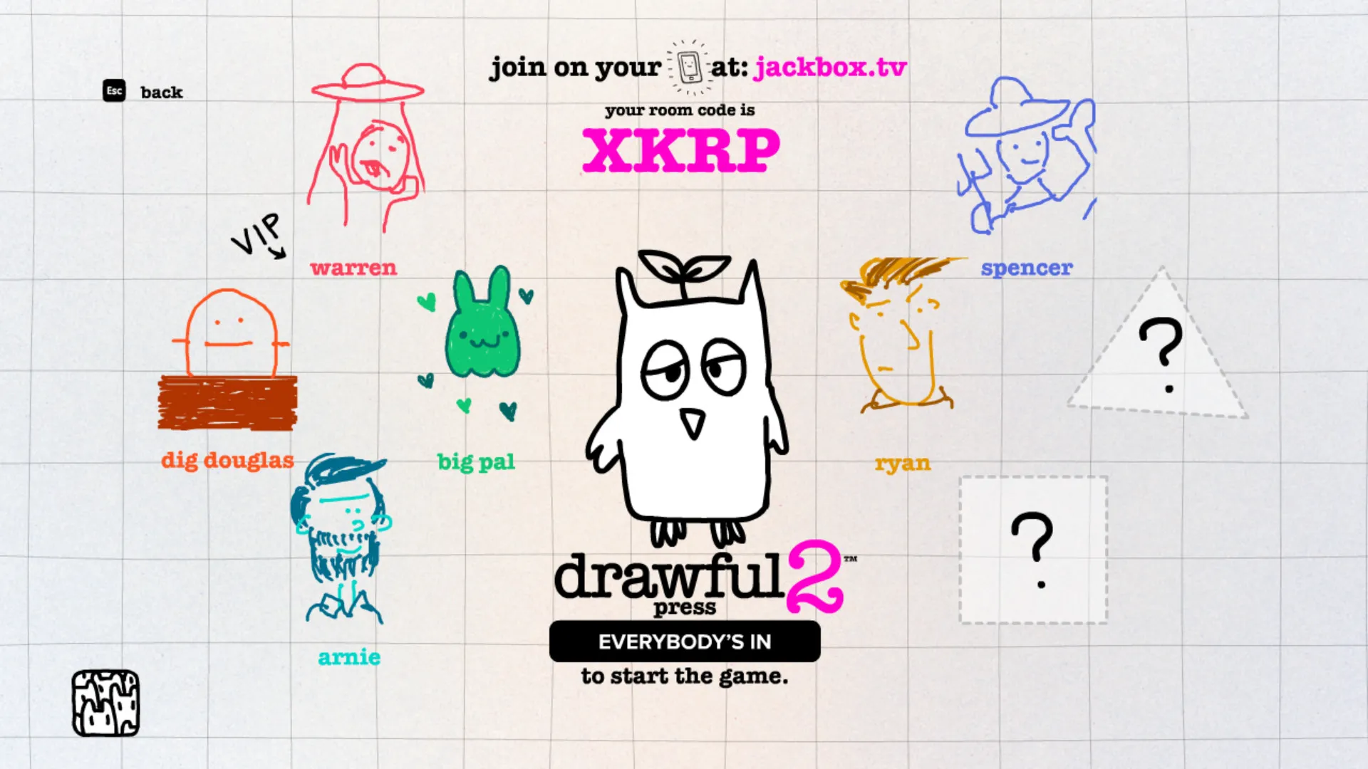 《你画我猜2 Drawful 2》Switch中文版NSP下载 – 含1.1.0补丁-Tox源码网