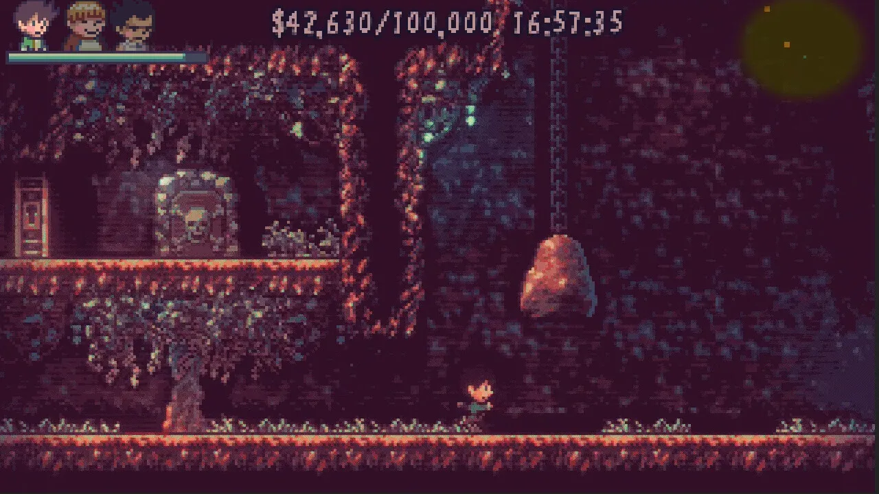 《美好旧时光：四宝奇兵大冒险/THE GOOD OLD DAYS》PC中文版下载-含Build.21093917