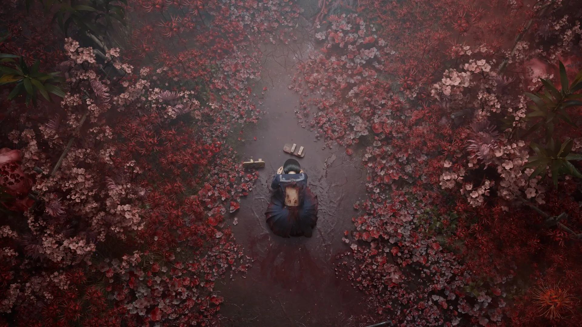 《寂静岭f/SILENT HILL f》PC中文版下载-含v1.2.382755