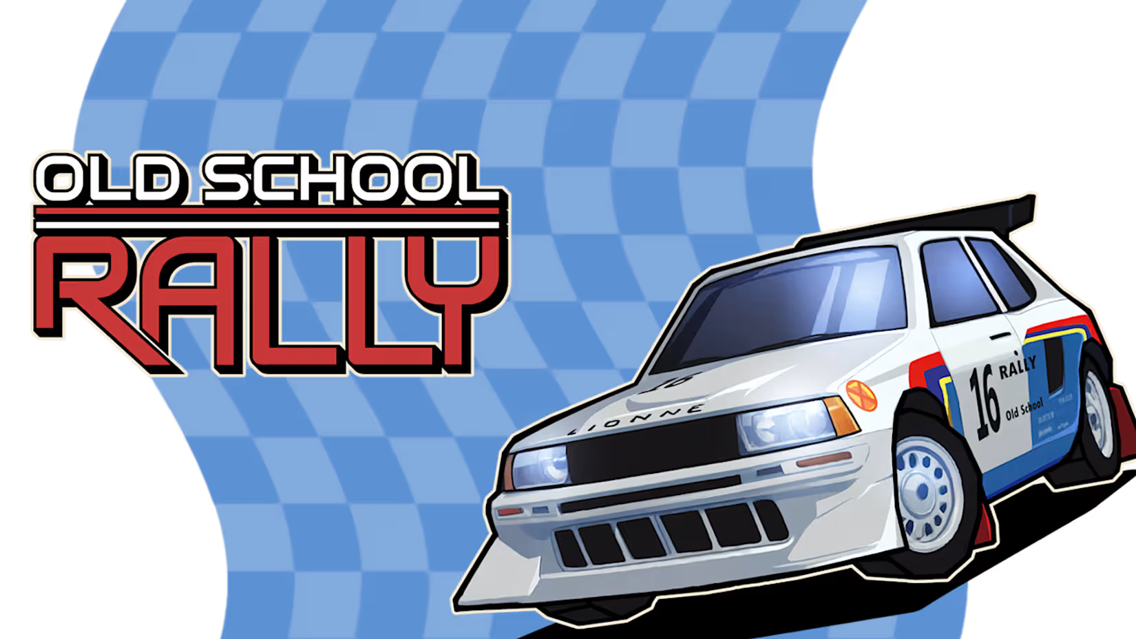 旧日飞车 .Old School Rally 中文-Tox源码网