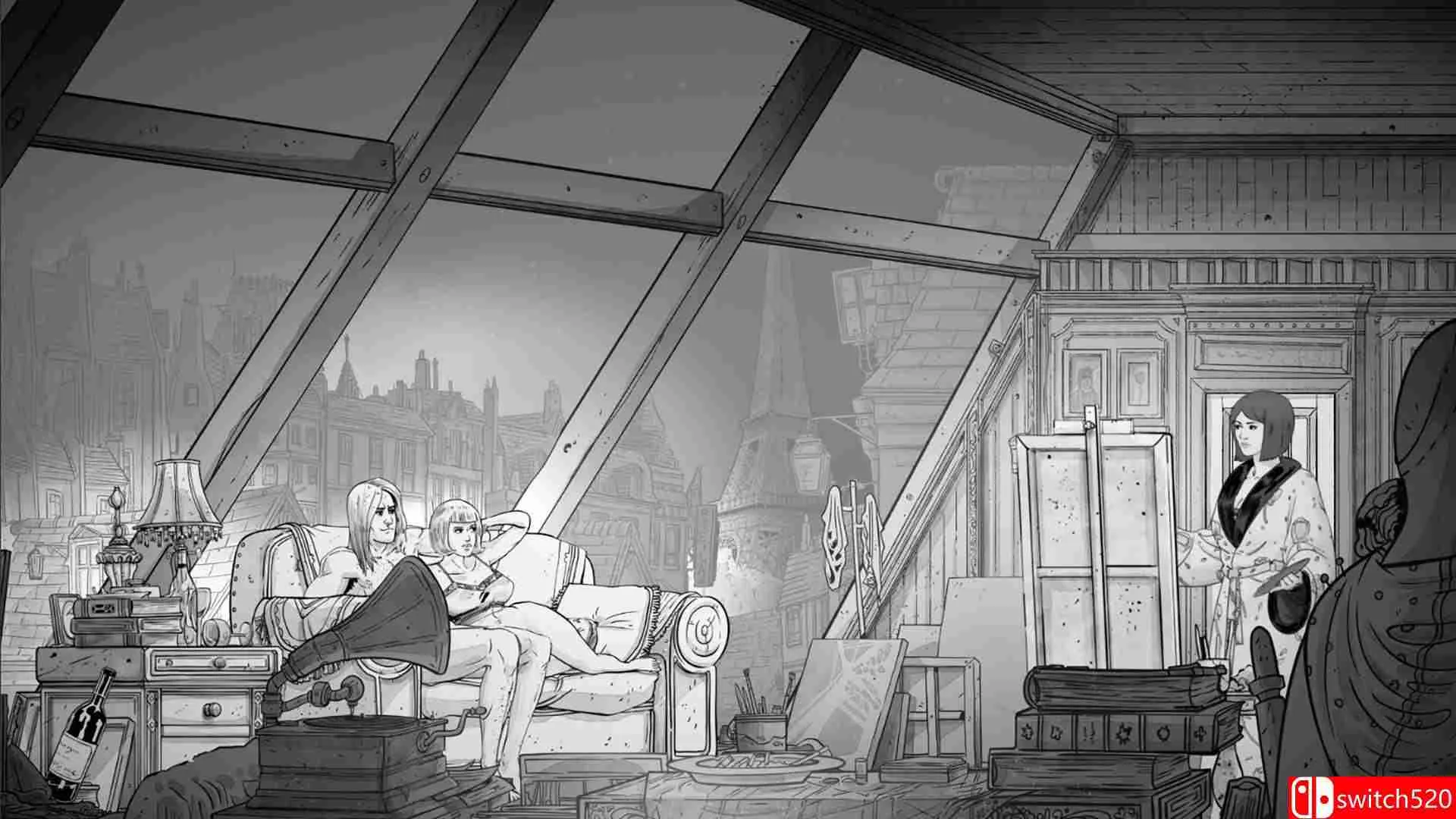 《詹妮弗王尔德：意外的革命者（Jennifer Wilde: Unlikely Revolutionaries）》[英文]