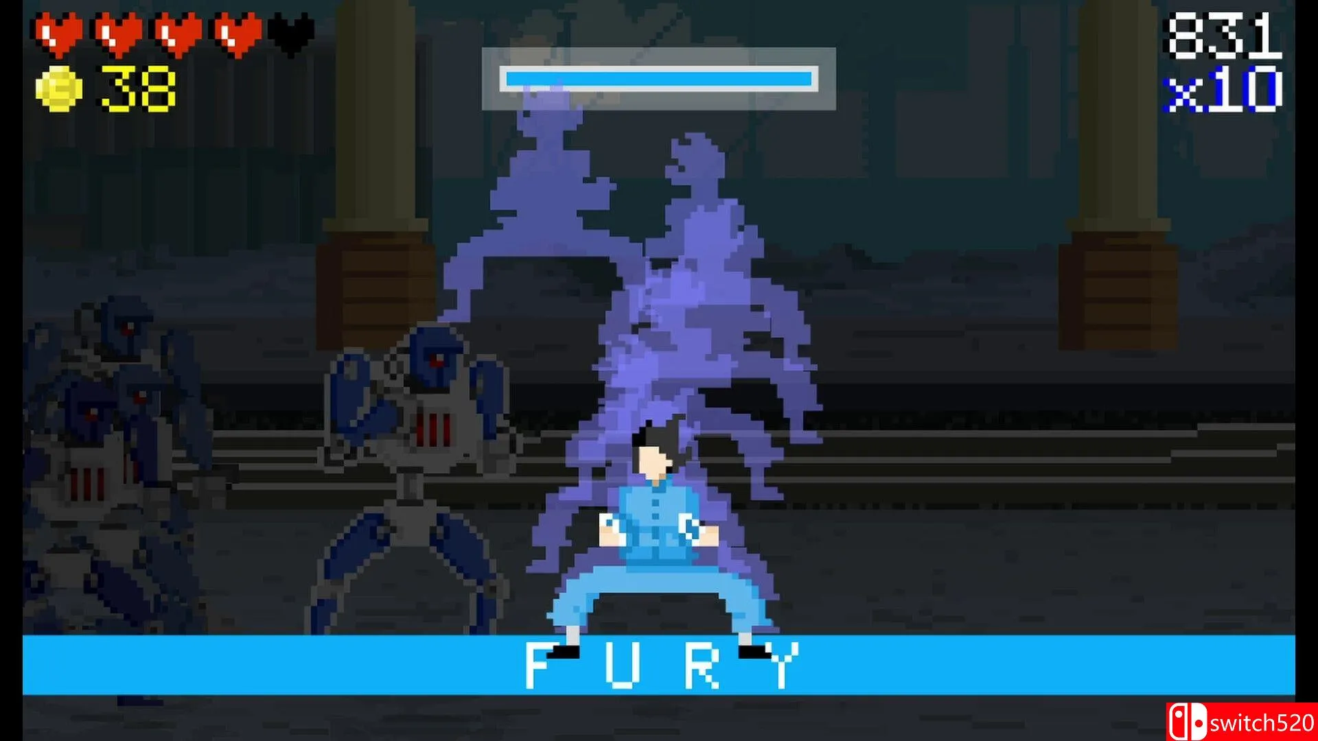 《功夫键盘（Keys of Fury: Typing Action）》Build 21248864 [英文]-Tox源码网