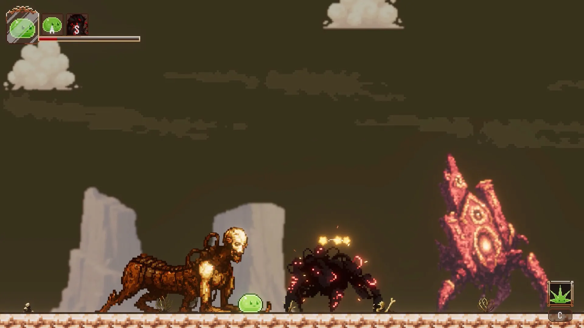 《幻形史莱姆/Slime Changer》PC中文版下载-含Build.20719942-Tox源码网