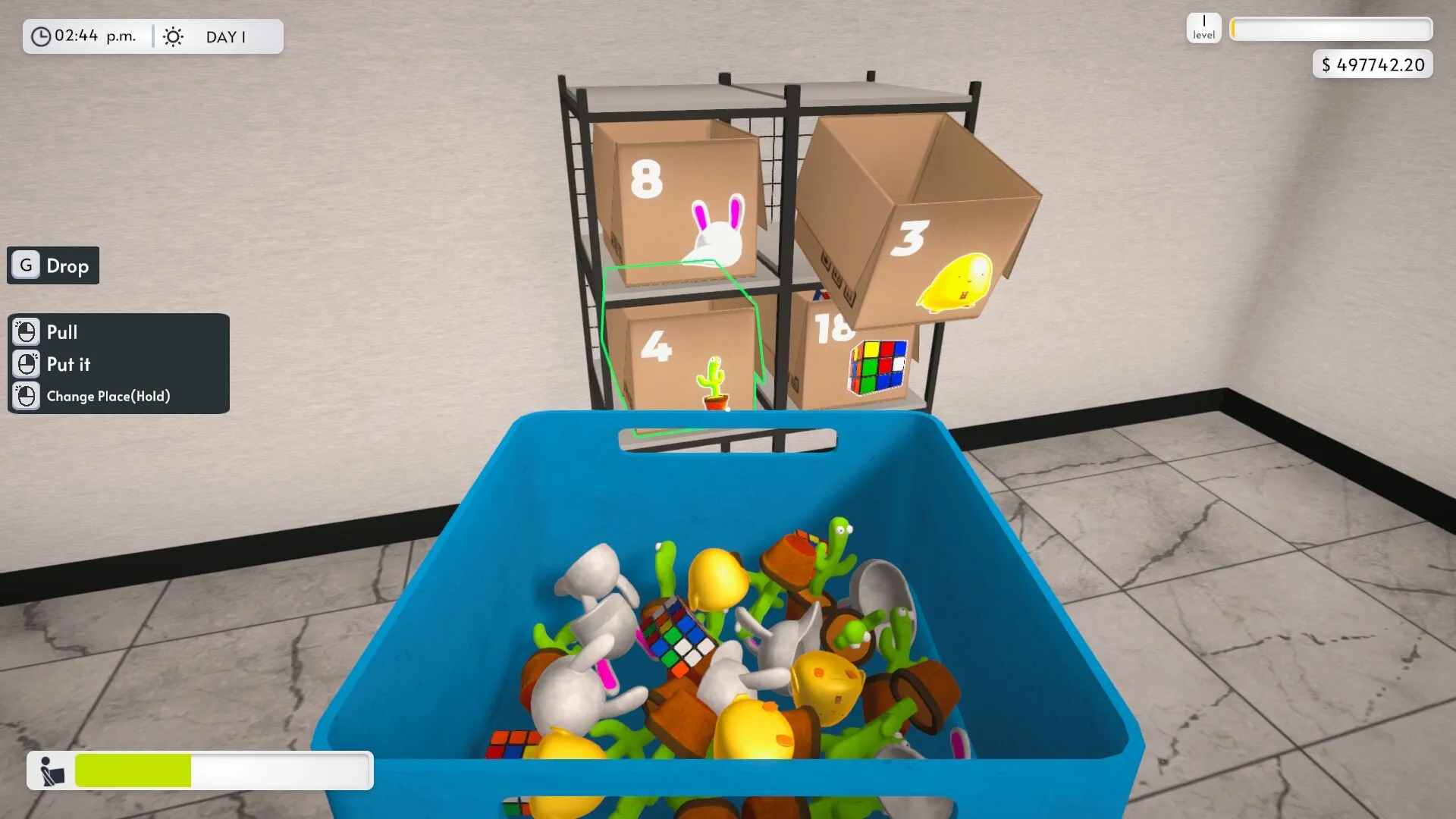 《贝夫杰佐斯模拟器/Beff Jezos Simulator》PC中文版下载-含v1.1.2.1010-Tox源码网