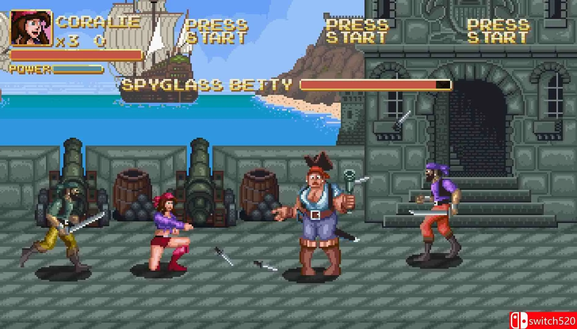 《海盗船整装待发（Buccaneers Shipshape）》v1.1.02 [英文]-Tox源码网